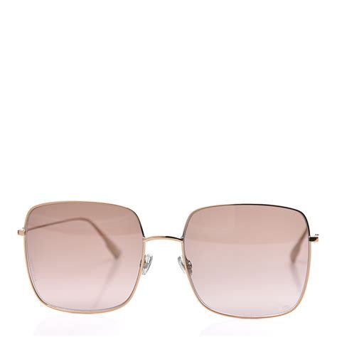 christian dior metal sunglasses